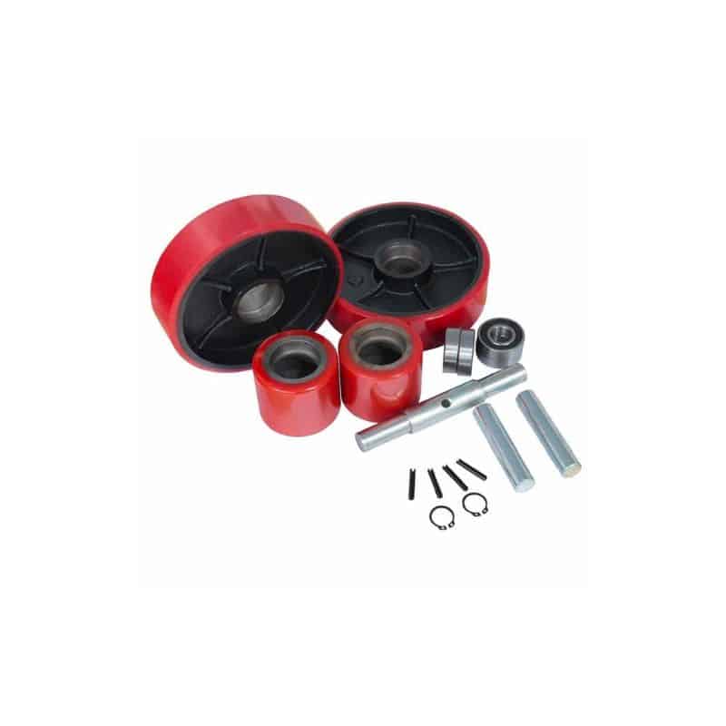 Eoslift EOS10 Replacement Pallet Jack Wheel Set