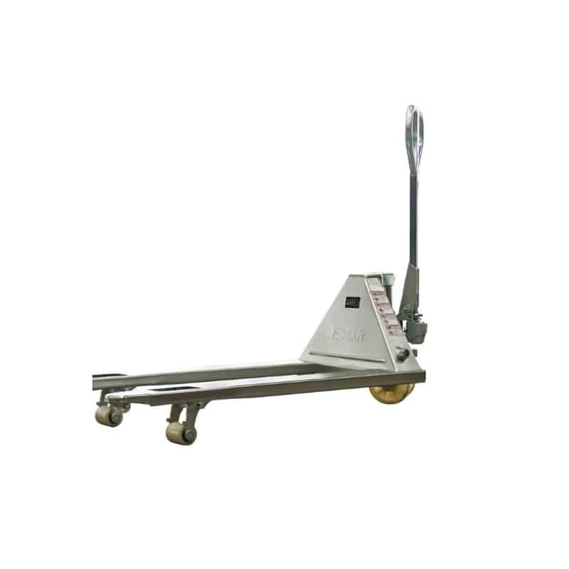 Eoslift M20Z Galvanized Manual Pallet Jack