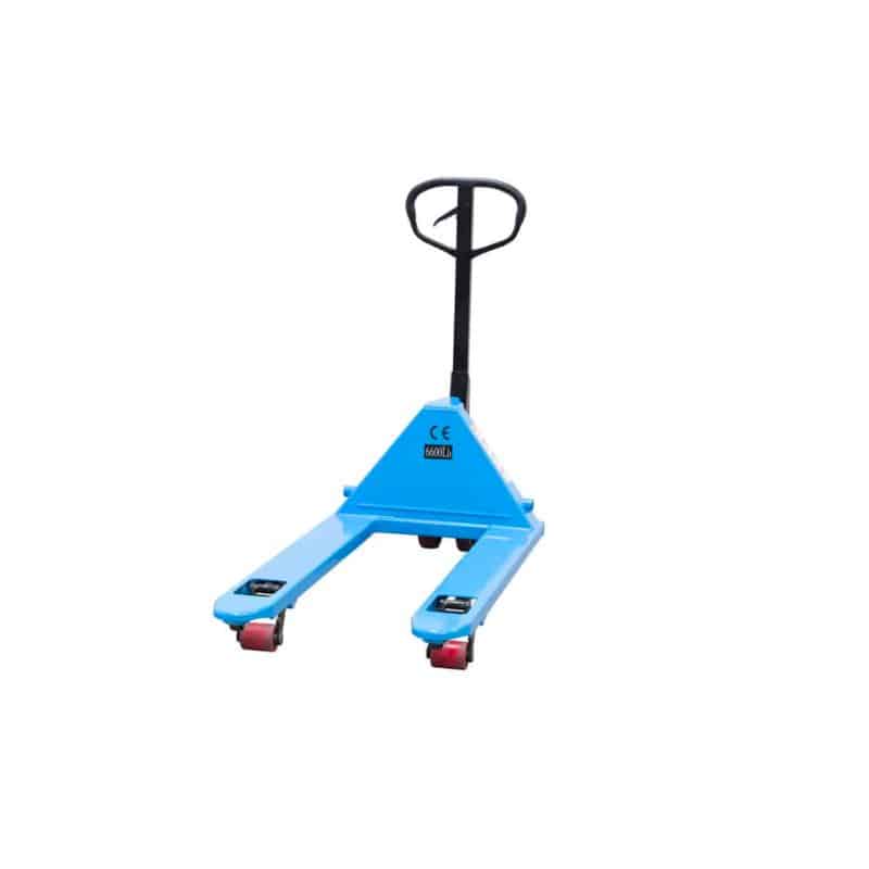 Eoslift M25N Narrow Manual Pallet Jack