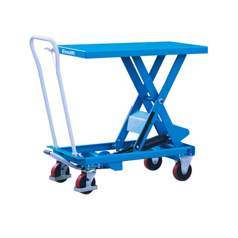 Eoslift TA30 Manual Scissor Lift Table Cart