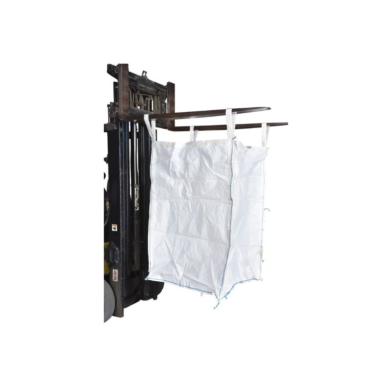 Vestil FAB-H-55 Polypropylene Coated Fabric Hopper