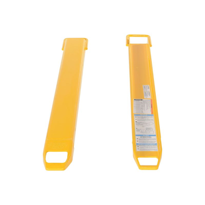 Vestil FE-4-54 Steel Fork Extensions