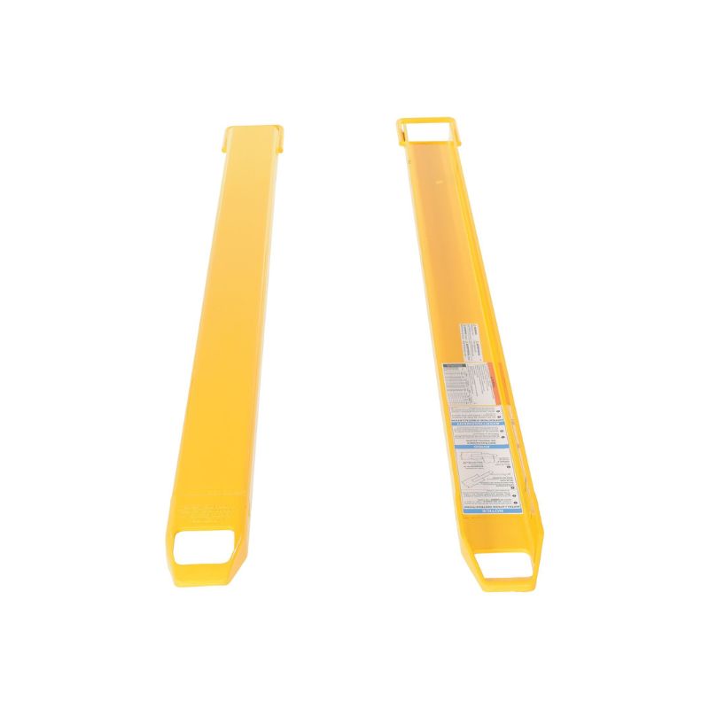 Vestil Fe-4-72 Steel Fork Extensions Vestil Fe-4-72 Steel Fork Extensions