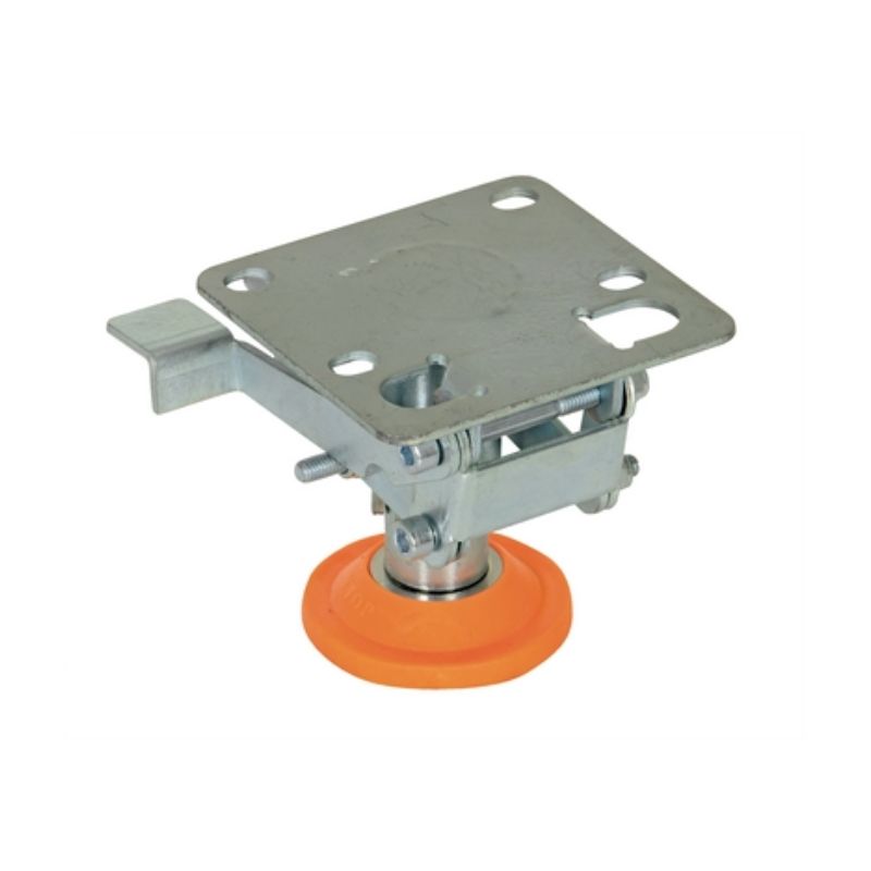 Vestil FL-LKL-3 Steel Floor Lock