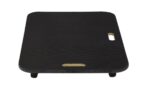 Vestil FWD-2436-3R Fiber Wood Dolly with Rubber Casters - Image 3