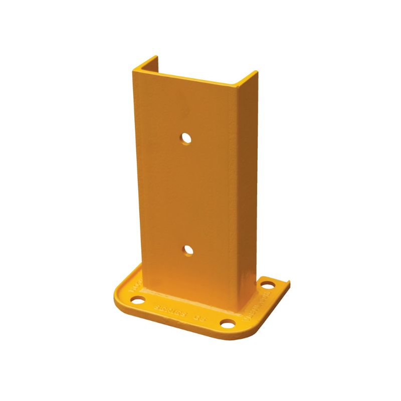 Vestil G6-12 Steel Structural Rack Guard