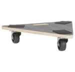 Vestil HDOS-TRI-18-300 Hardwood Triangle Dolly Deck - Image 13