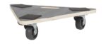 Vestil HDOS-TRI-18-300 Hardwood Triangle Dolly Deck - Image 8