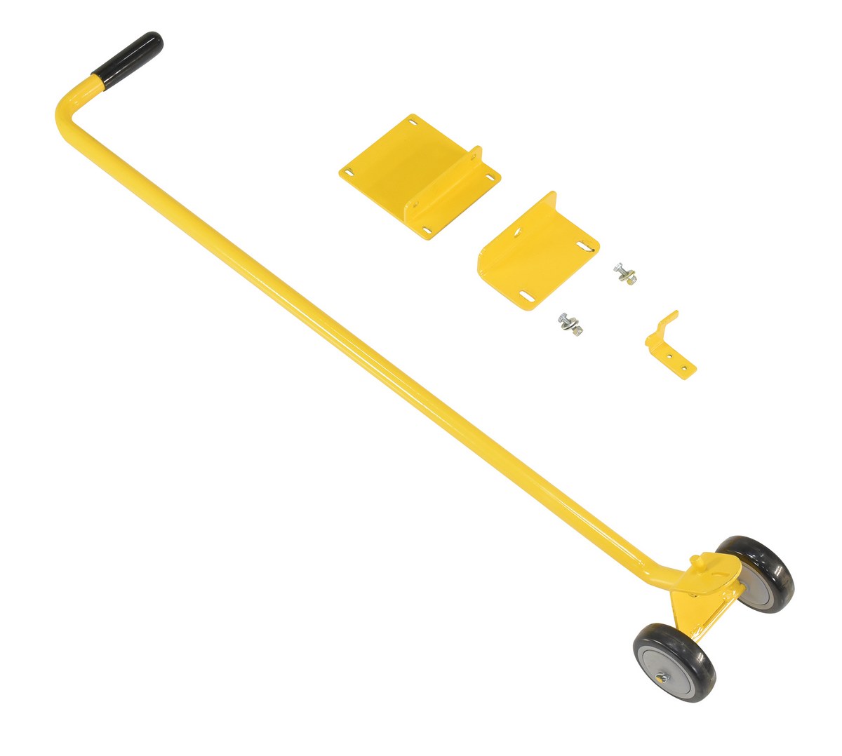 Vestil LAD-MM-LTO Steel Ladder Transporter