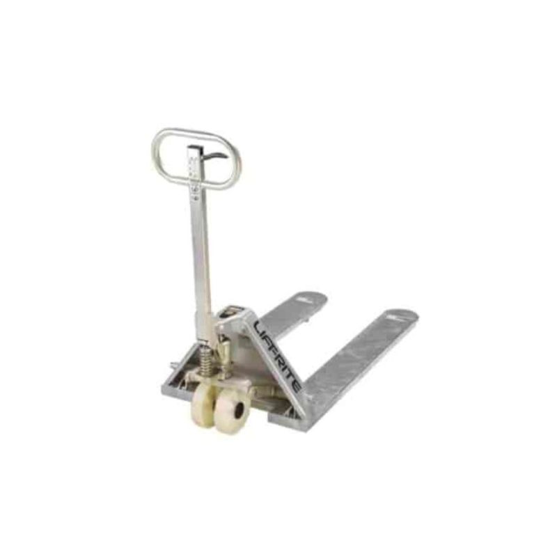 Lift Rite LG55270048 Manual Galvanized Pallet Jack (1)