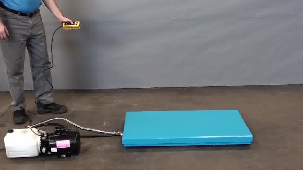 Low Profile Lift Table Bishamon