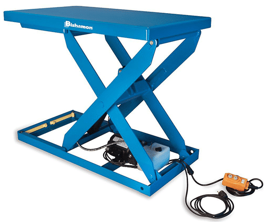 Optimus L2K-2848 Lift Table