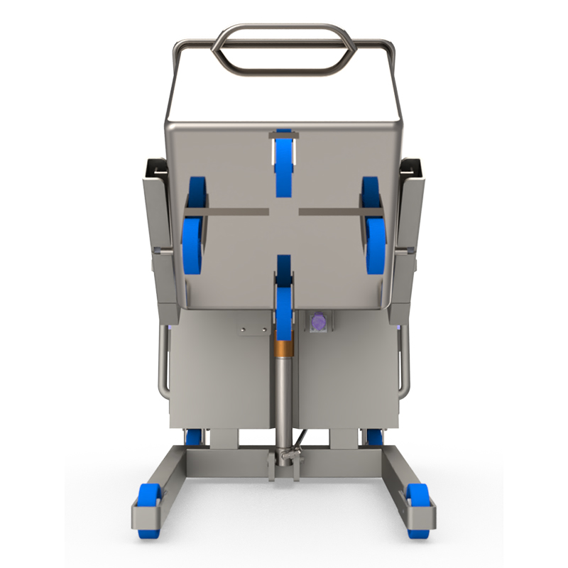 Premier Handling VMEG Tipper Front