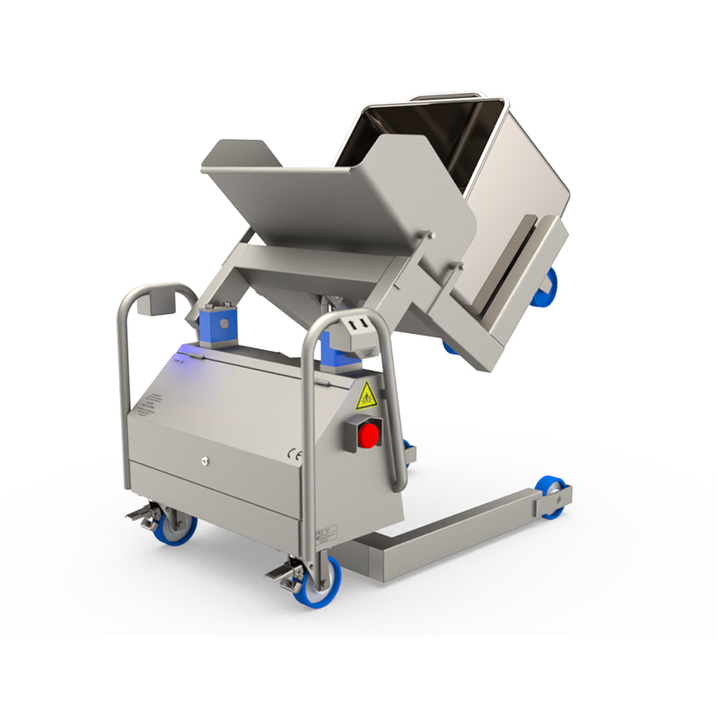 Premier Handling VMEG Tipper