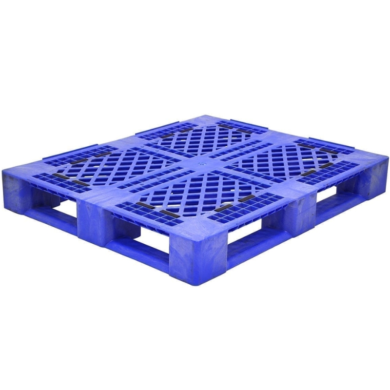 RCK 141 Plastic Pallet Top View