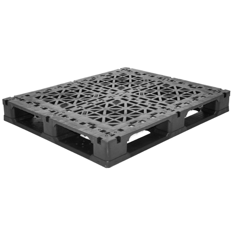 RCK 289 Plastic Pallet Top View