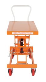 Vestil SCSC-400-2032 Steel Auto Hite Cart