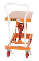 Vestil SCSC-400-2032 Steel Auto Hite Cart