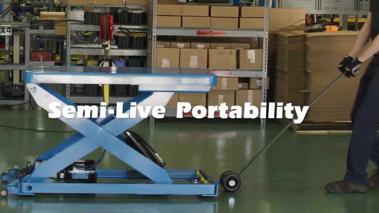 Semi Live Portability Bishamon