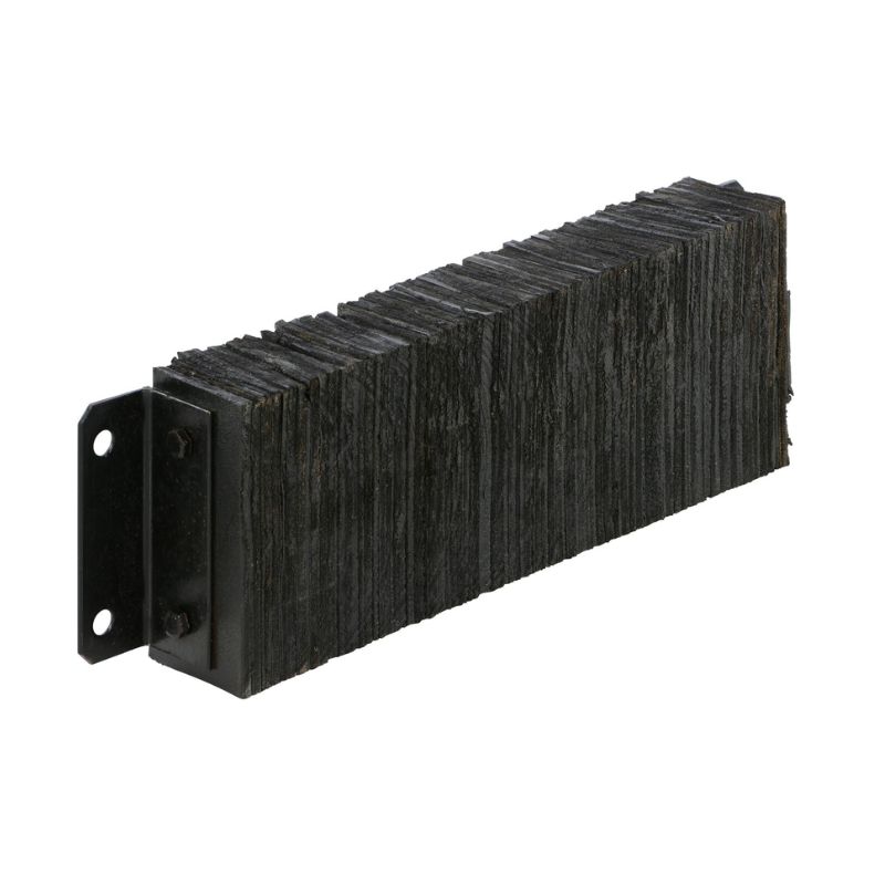 Vestil 1030-4.5 Laminated Rubber Dock Bumper