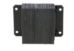 Vestil 1214-4.5 Laminated Rubber Dock Bumper 3