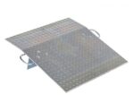 Vestil A-3030 Aluminum Hand Truck Dock plates
