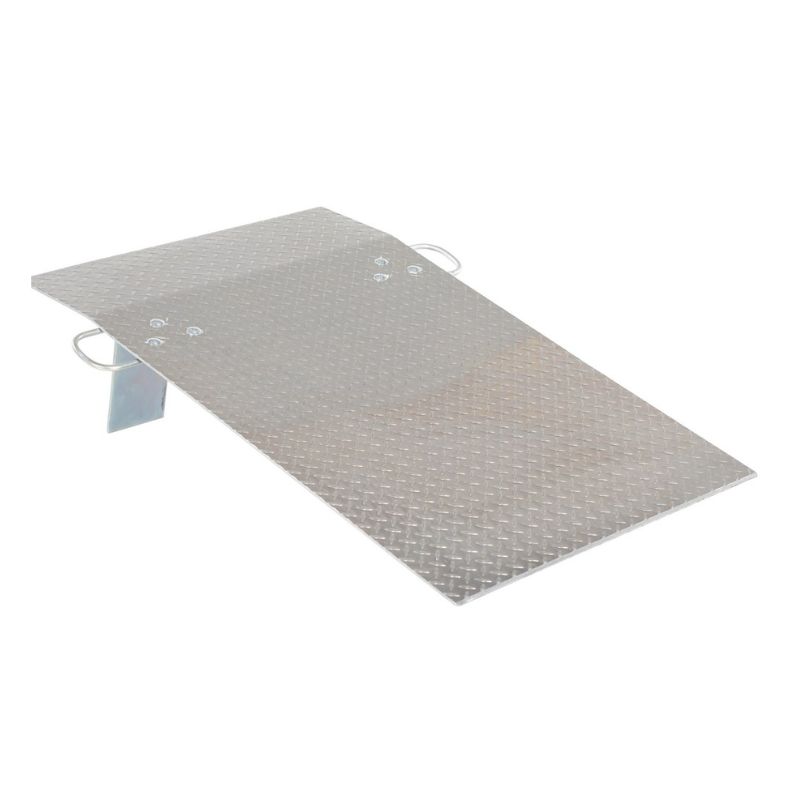 Vestil A-3048 Aluminum Hand Truck Dock Plates
