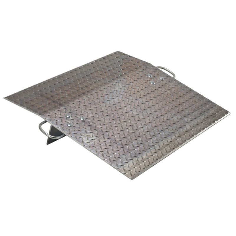 Vestil A-3630 Aluminum Hand Truck Dock Plates