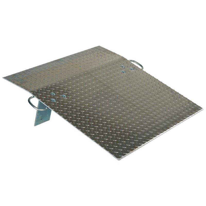 Vestil A-3636 Aluminum Hand Truck Dock Plates
