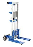 Vestil A-LIFT-S-HP Hand Winch Lift Truck 1