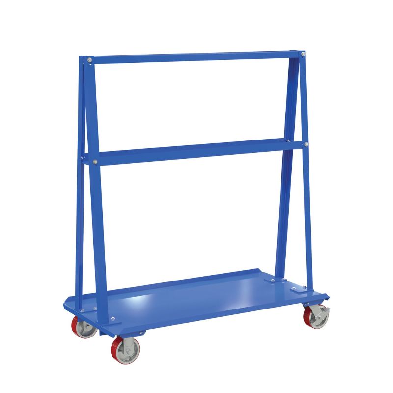 Vestil AF-2448 Steel A-Frame Cart