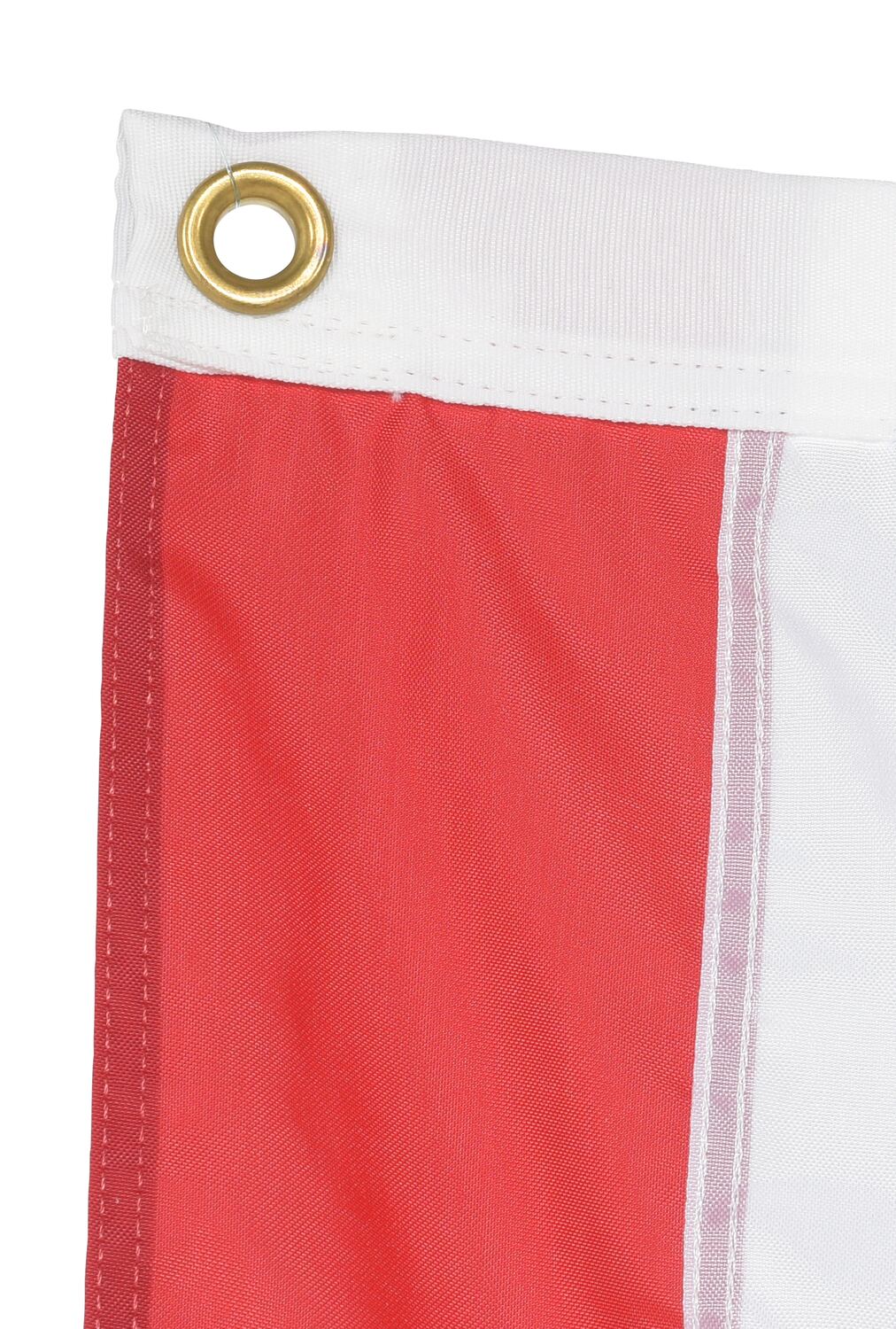 Vestil AFL-30 Nylon United States Flag Projection