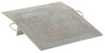 Vestil AH-3030 Aluminum Hand Truck Dock Plates 1