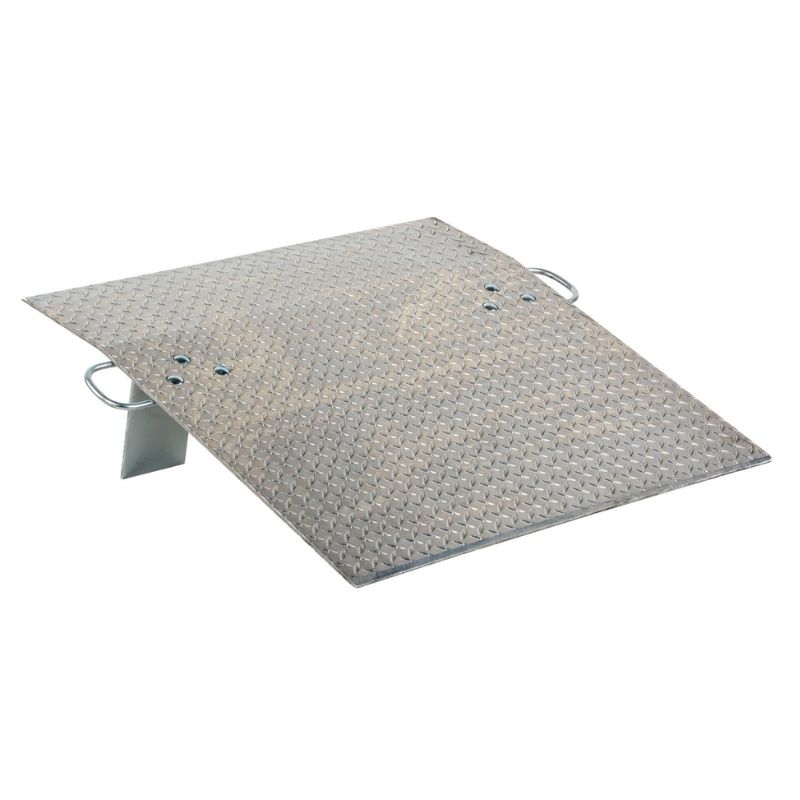 Vestil AH-3636 Aluminum Hand Truck Dock Plate