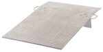 Vestil AH-3648 Aluminum Hand Truck Dock Plates 2