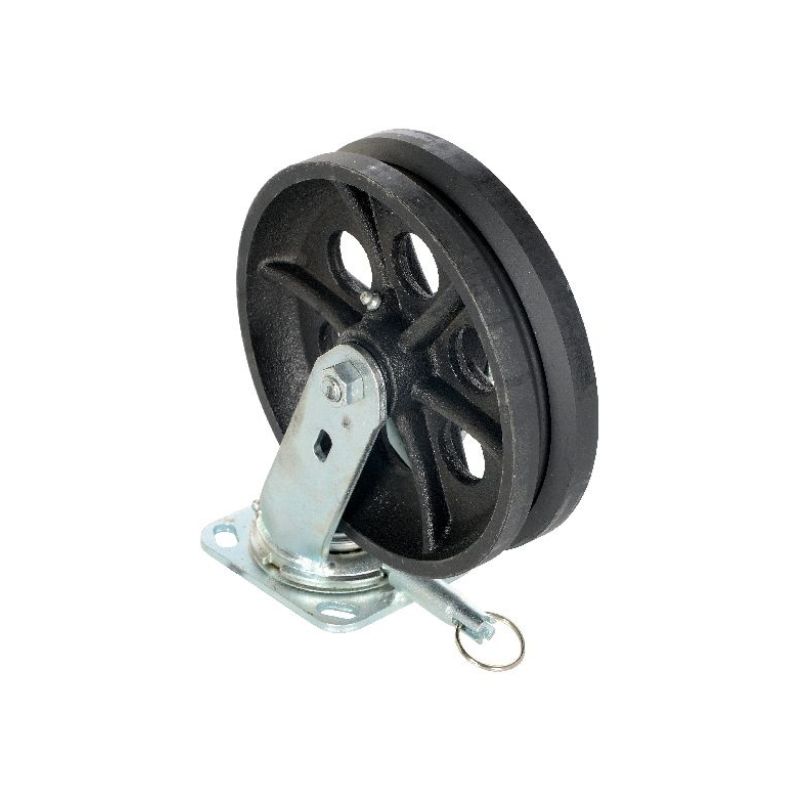 Vestil AHS-2-4-V STL Gantry Crane V-Groove Wheels