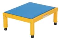 Vestil AHT-H-1924 Steel Adjustable Work-Mate Stand 2