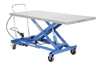 Vestil AIR-1000-LD Carbon Steel Air Cart 1