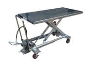 Vestil AIR-1000-LD-PSS Carbon Steel Air Cart 1