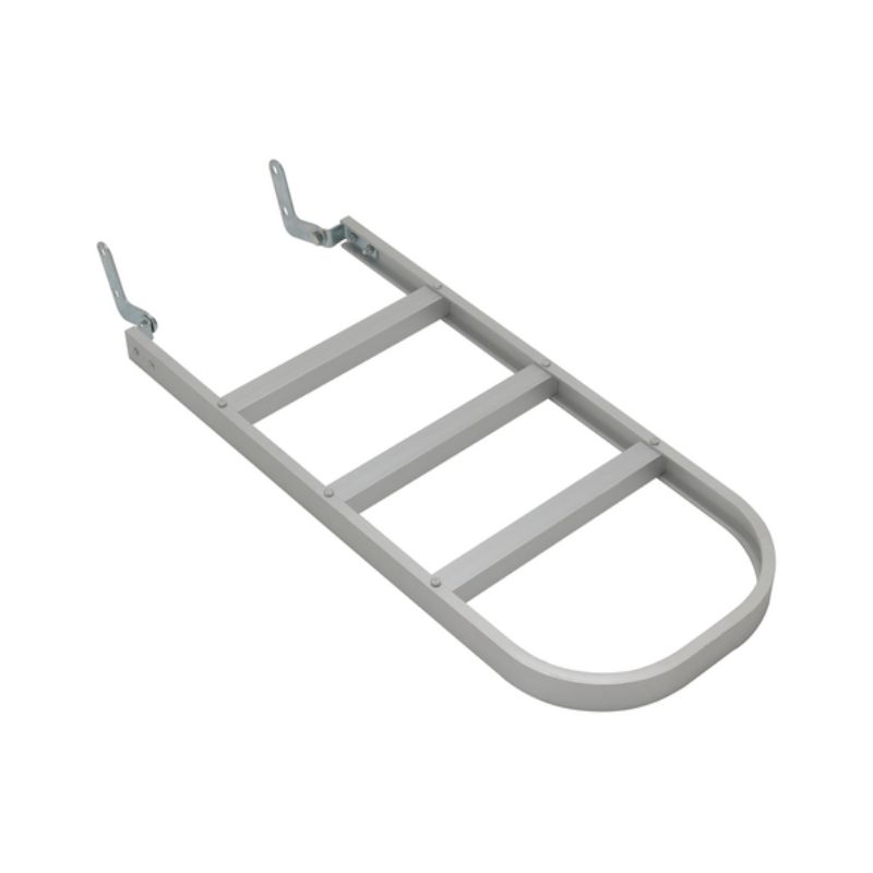 Vestil ALUM-EXT-1228 Aluminum Folding Nose Extension For Hand Truck Models (1)