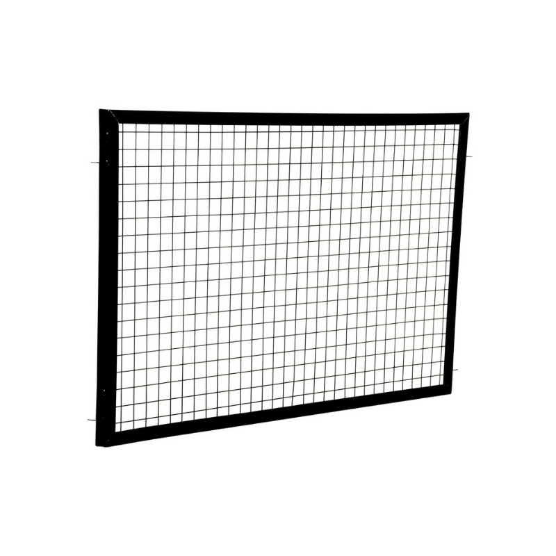 Vestil APG-M-35 Steel Adjustable Perimeter Guard Systems Guard Panel