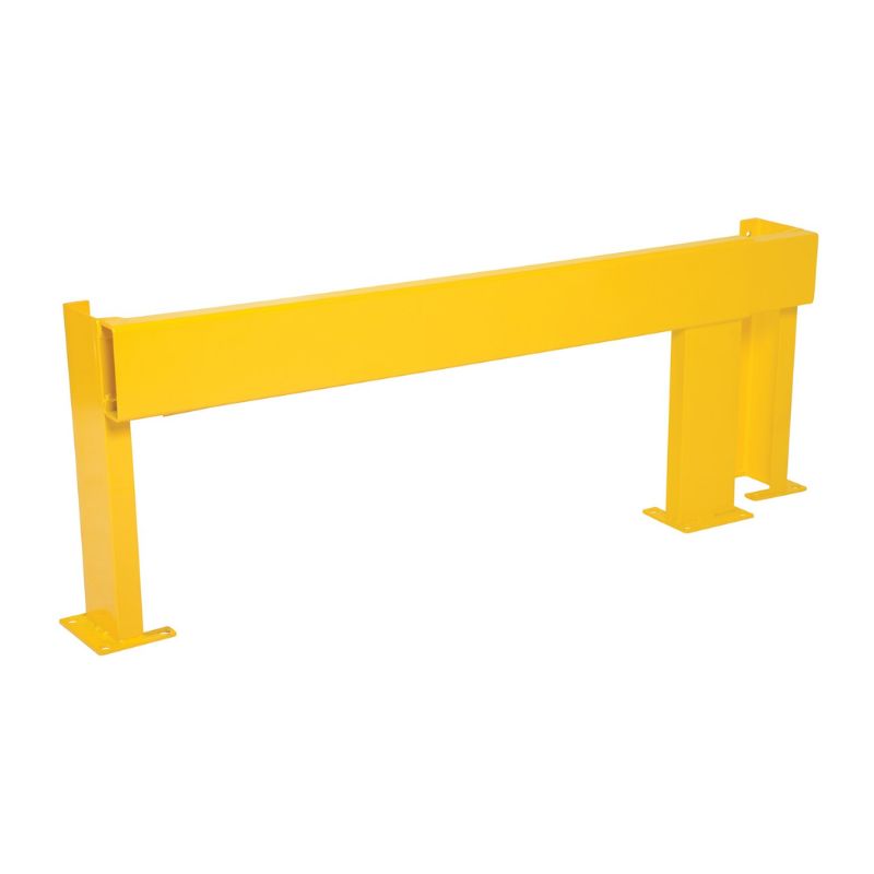Vestil ARMG-24 Steel Adjustable Width Rack Guard