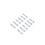 Vestil AS-344-12PK Steel Concrete Sleeve Anchor Bolts (1)