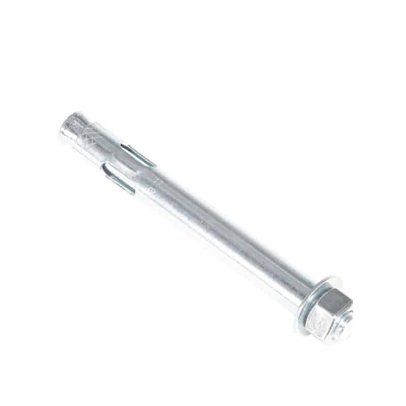Vestil AS-346 Steel Concrete Sleeve Anchor Bolts