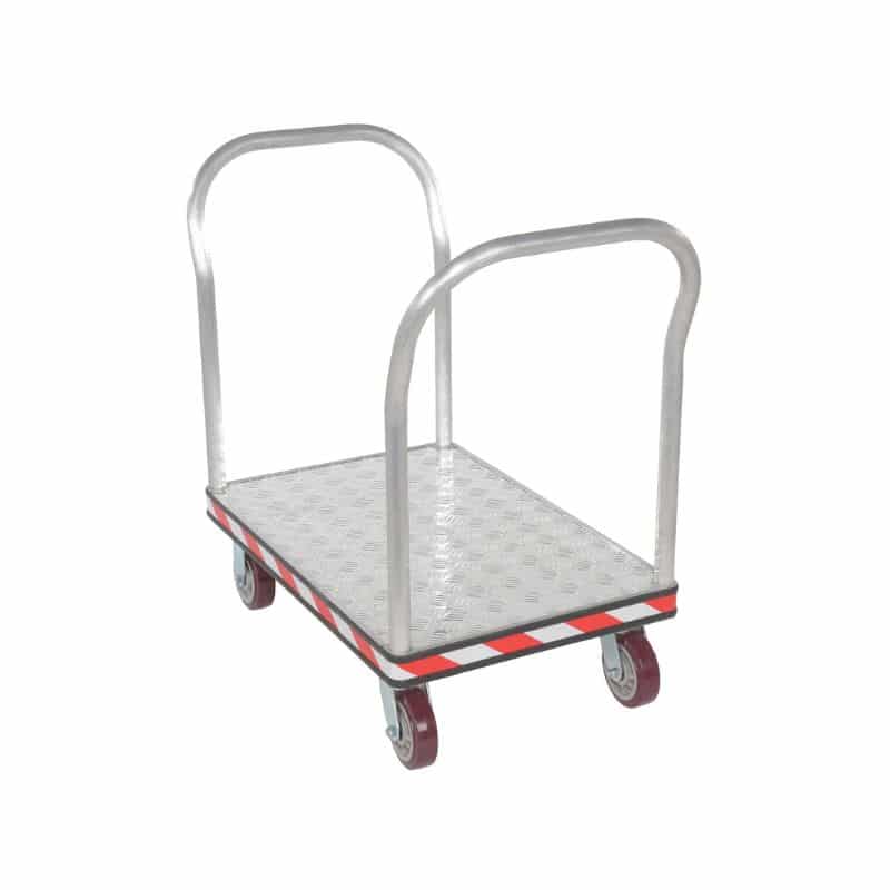 Vestil ATP-C-2436-2HDL Heavy Duty Dual Handle Tread Plat