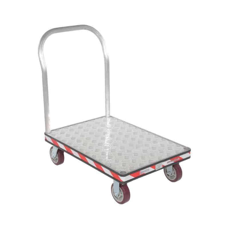 Vestil ATP-C-2436 Heavy Duty Tread Plate Platform