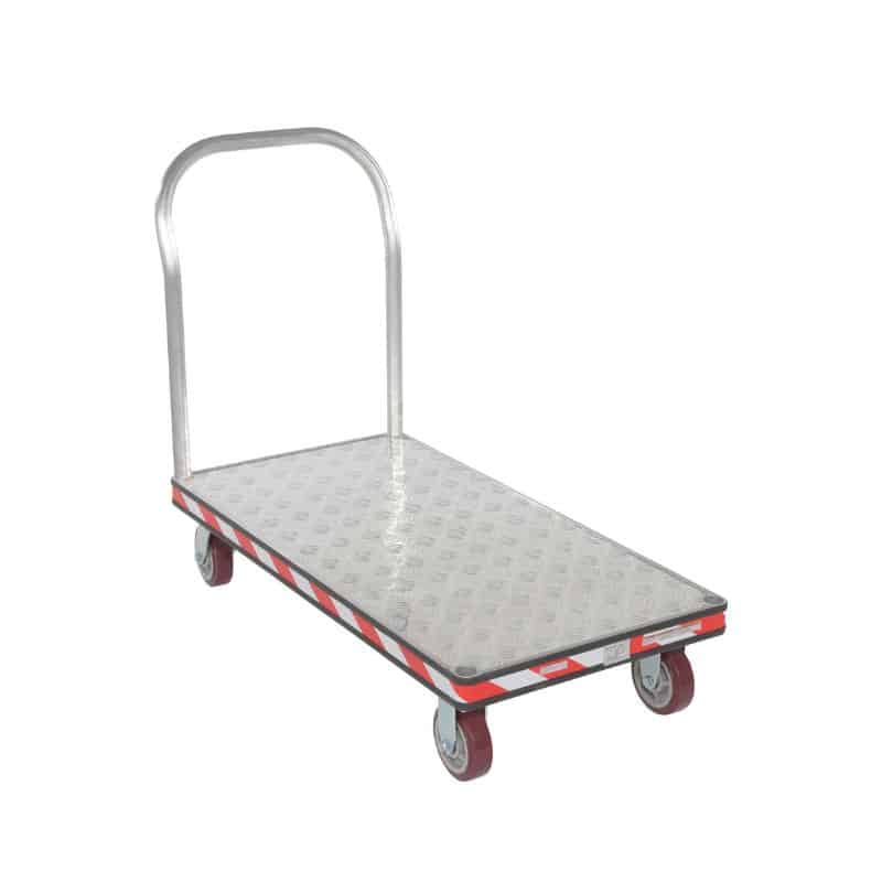 Vestil ATP-C-2448 Heavy Duty Tread Plate Platform (1)