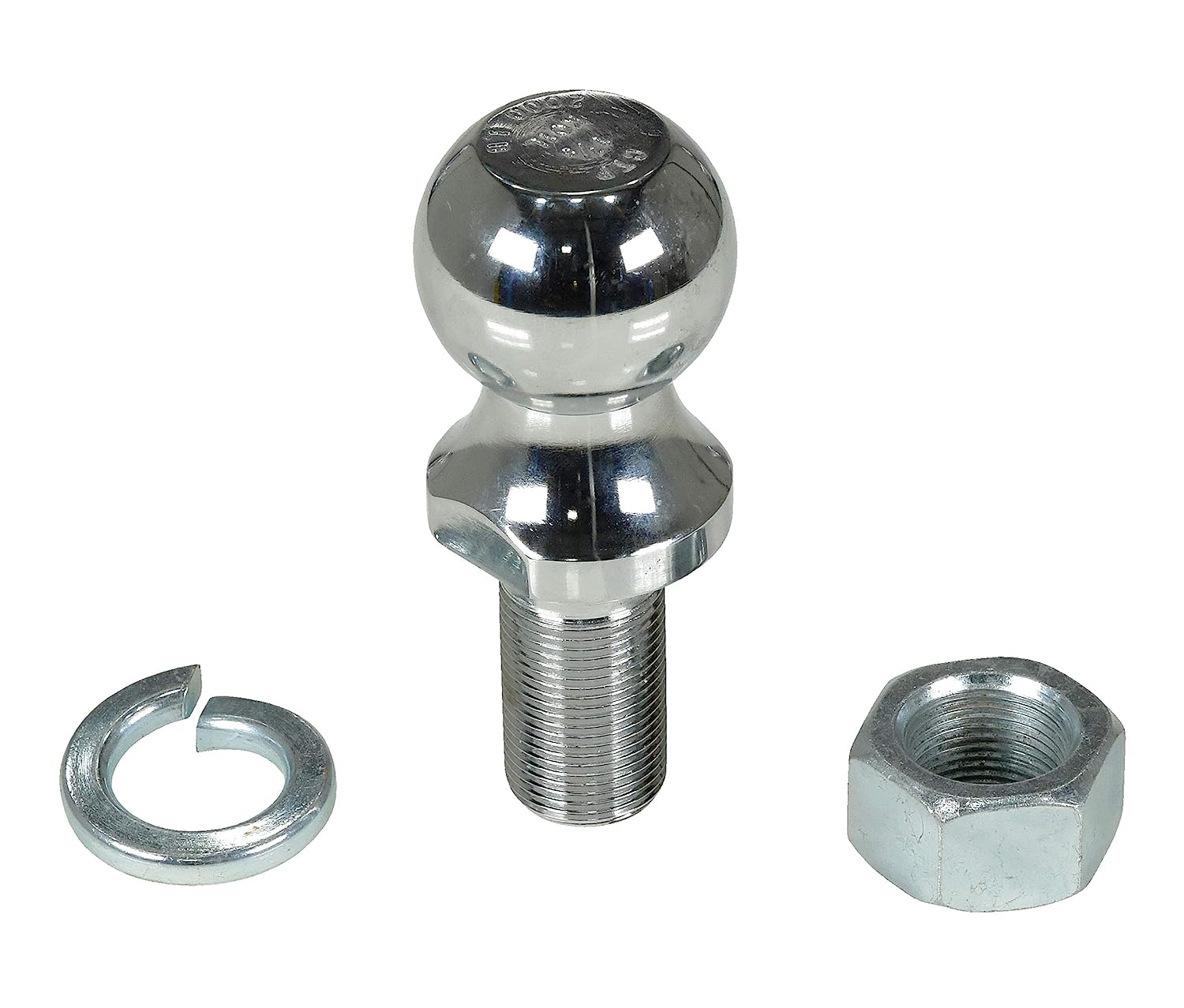 Vestil BALL-178 Tow Ball 1