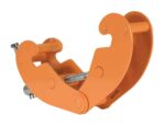 Vestil BC-1 Steel Beam Clamp Horizontal Lift Style