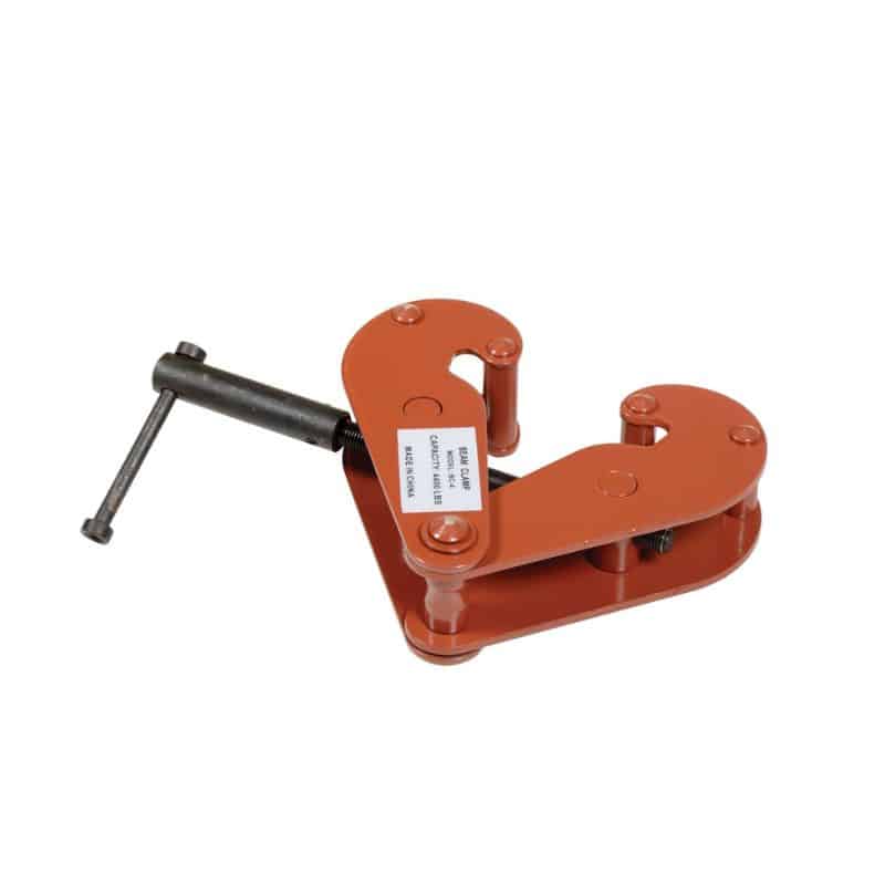 Vestil BC-4 Steel Beam Clamp